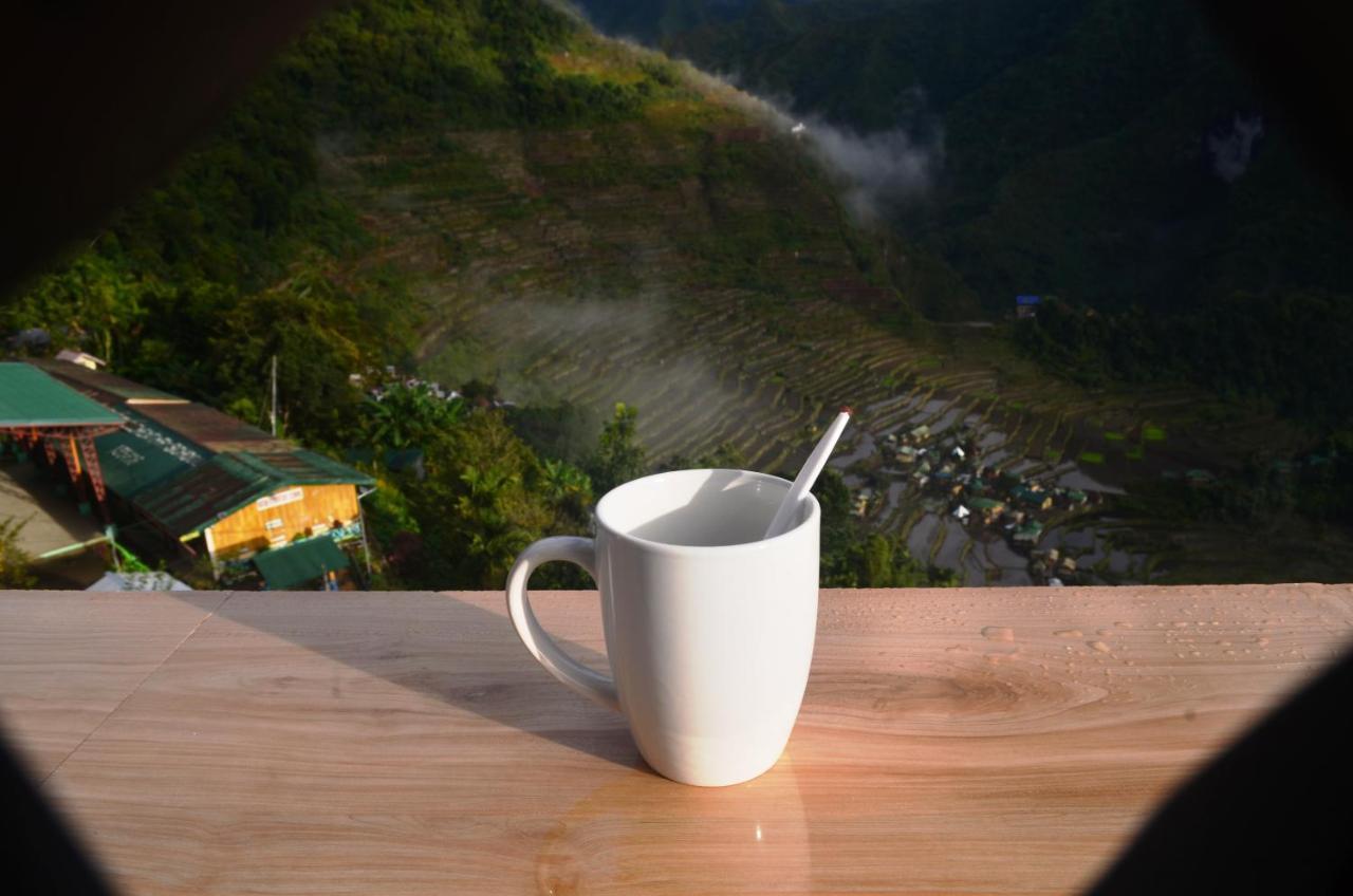 Batad Roberto'S Abung Inn And Restaurant Banaue Ngoại thất bức ảnh