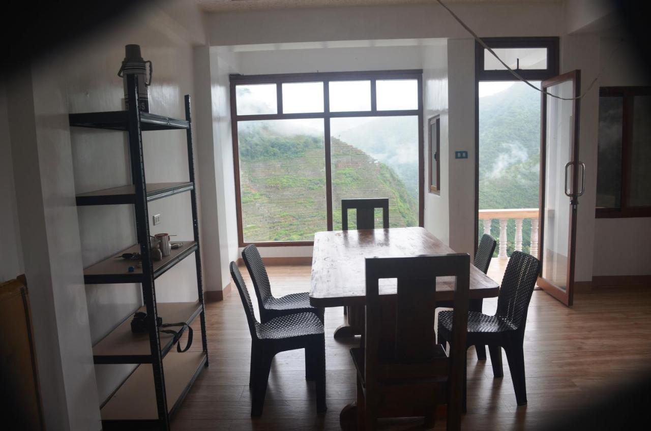 Batad Roberto'S Abung Inn And Restaurant Banaue Ngoại thất bức ảnh