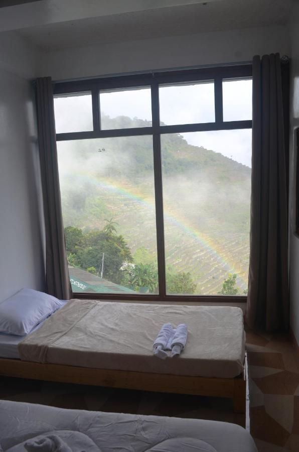 Batad Roberto'S Abung Inn And Restaurant Banaue Ngoại thất bức ảnh