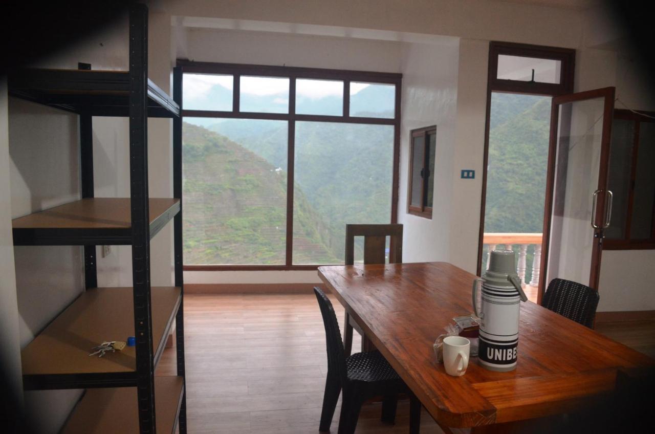 Batad Roberto'S Abung Inn And Restaurant Banaue Ngoại thất bức ảnh