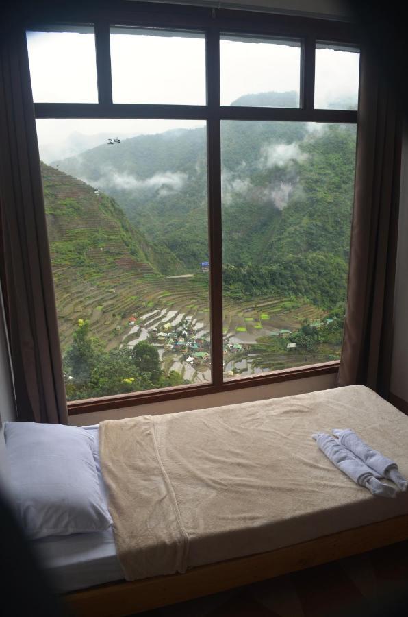 Batad Roberto'S Abung Inn And Restaurant Banaue Ngoại thất bức ảnh