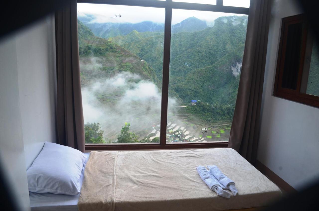 Batad Roberto'S Abung Inn And Restaurant Banaue Ngoại thất bức ảnh
